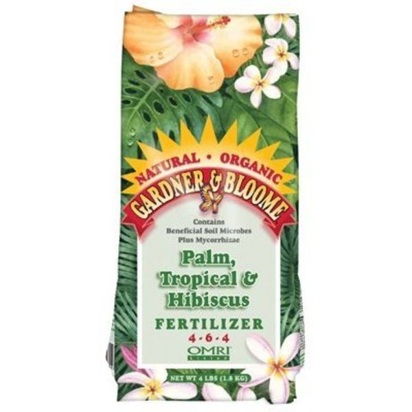Kellogg Supply 4LB Palm Fertilizer 8650